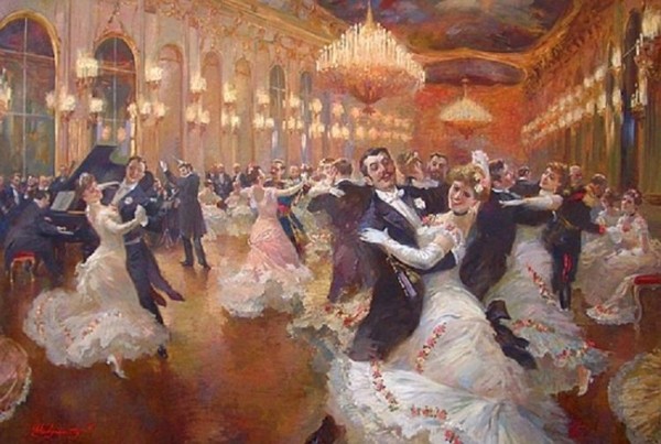 danse valse