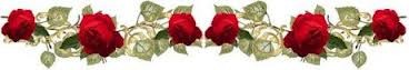 BARRE DE SEPARATION DE ROSES