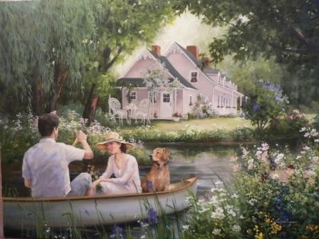 COUPLE ROMANTIQUE