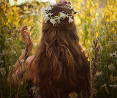 La fille qui peigne ses cheveux. Jane Kieffer D1e662f1