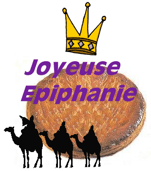 JOYEUSE EPIPHANIE